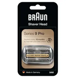 Rezerva aparat de ras electric Braun 94M, compatibila cu Seria 9 si Seria 9 Pro