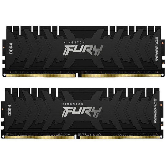 Memorie Fury Renegade 16GB (2x8GB) DDR4 3200MHz CL16 Dual Channel Kit