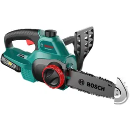 Fierastrau cu lant pe acumulator (drujba) Bosch UniversalChain 18, 18 V, 20 cm lungime taiere