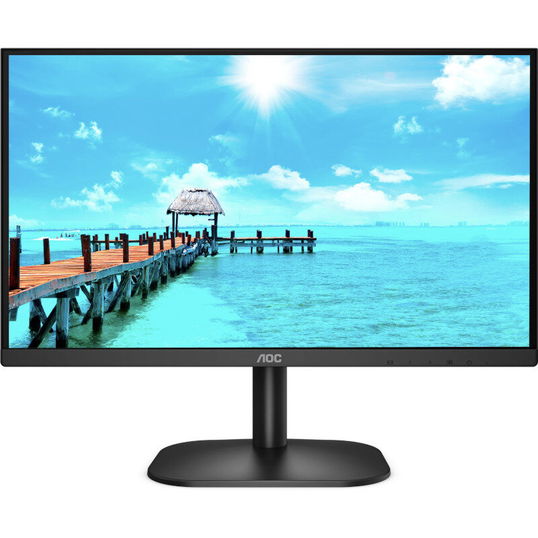 Monitor 21.5 AOC 22B2QAM, FHD, 4ms, HDMI, Negru