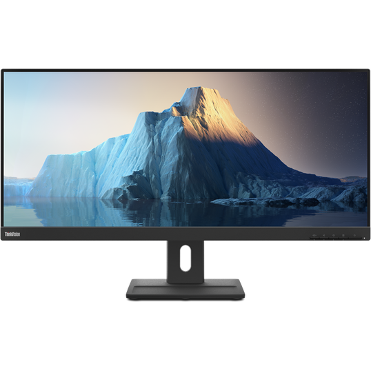 Monitor LED IPS Lenovo ThinkVision 29'', QHD, 90Hz, 4ms, Color Gamut 99% Srgb, Speakers, HDMI, Display Port, E29w-20