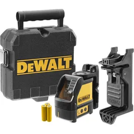 Nivela laser Dewalt DW088K-XJ cu 2 linii (orizontala si verticala)
