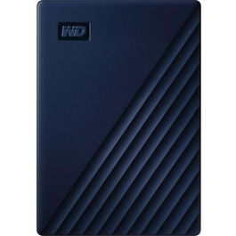 External HDD WD My Passport for Mac 2.5 2TB USB3.1 Blue