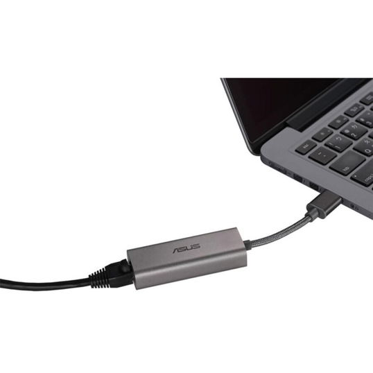 Placa de retea Gigabit USB-C2500, USB3.2 Gen1 Type-A