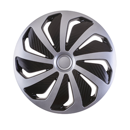 SET CAPACE ROTI 16 WIND SILVERBLACK