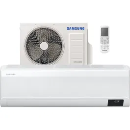 Aparat de aer conditionat Samsung Wind-Free Avant 9000 BTU Wi-Fi, Clasa A++/A++, Filtru Tri-Care, AI Auto Comfort, Fast cooling, AR09TXEAAWKNEU/AR09TXEAAWKXEU, Alb