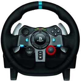 Volan Logitech Driving Force G29 pentru Playstation 4, Playstation 3, PC