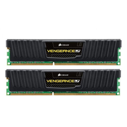 Memorie Corsair, KIT 2x4 DDR3, 8Gb, 1600Mhz CML8GX3M2A1600C9