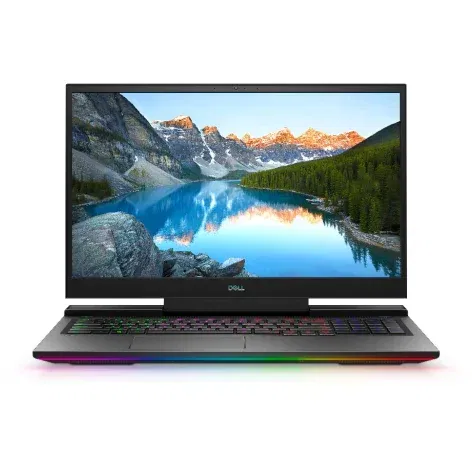 Laptop DELL Gaming 17.3'' G7 7700, FHD 144Hz, Procesor Intel® Core™ i5-10300H (8M Cache, up to 4.50 GHz), 8GB DDR4, 512GB SSD, GeForce GTX 1660 Ti 6GB, Win 10 Home, Black, 3Yr CIS