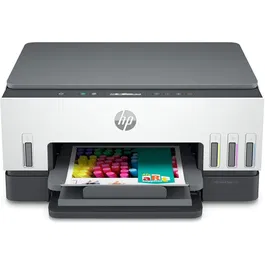 Multifunctional inkjet color HP Smart Tank 670 All-in-One, Wireless, Duplex, A4, Light Basalt
