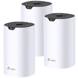 Sistem Mesh Wi-Fi pentru întreaga casă AC1200, DECO S4 (3-PACK)