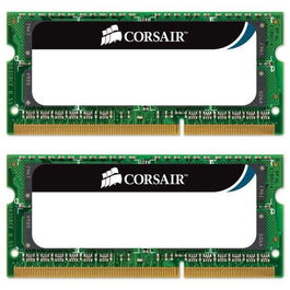 Memorie SODIMM DDR3 kit 16 GB (2x 8 GB) 1333MHz CMSO16GX3M2A1333C9