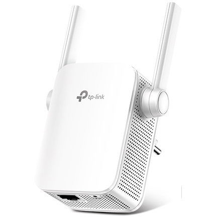 Range extender Wi-Fi, AC750