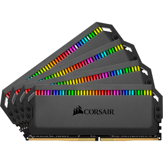 Memorie Dominator Platinum RGB 32GB (4 x 8GB) DDR4 3600MHz C18