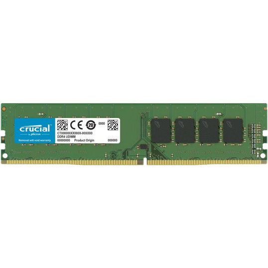 Memorie 16GB DDR4 3200MHz CL22