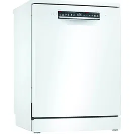Masina de spalat vase Bosch SMS4HVW31E, 13 seturi, 6 programe, Home Connect, Clasa E, 60 cm, Alb