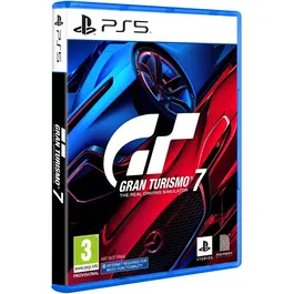 Joc Gran Turismo 7 Standard Edition pentru PlayStation 5