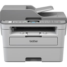 Multifunctionala Brother MFC-B7715DW, Laser, Monocrom, Format A4, Duplex, Retea, Wi-Fi