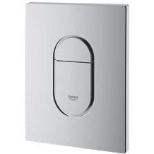Clapeta actionare WC rezervor incastrat Grohe Arena Cosmopolitan, crom, 38844000