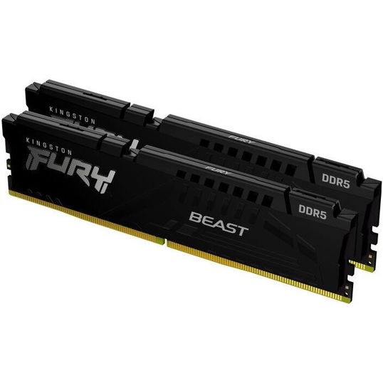 Memorie DIMM, DDR5, 32GB, 4800MHz, CL40, 1.25V, Kit of 2