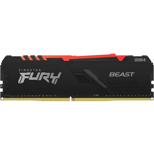 Memorie DIMM, DDR4, 8GB, 3733MHz, CL19, 1.35V, RGB Lighting