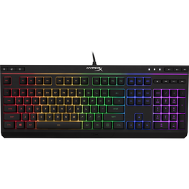 Tastatura gaming HyperX Alloy Core RGB, Negru