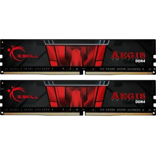 Memorie Aegis DDR4 32GB (2x16GB) 3200MHz CL16 1.35V XMP 2.0