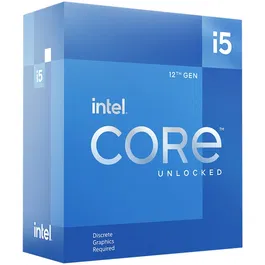 Procesor Core i5-12600KF 3.6GHz LGA1700, No Graphics