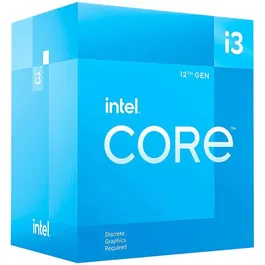 Procesor Core i3-12100F 3.3GHz LGA1700 No Graphics