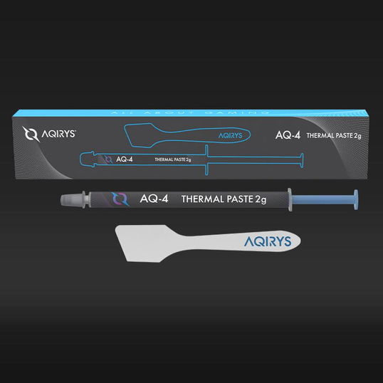 AQ-4 Thermal Paste CPU