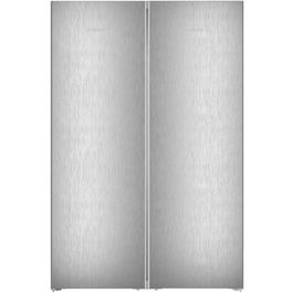 Side by side XRFsf 5245, Clasa E, NoFrost, BioFresh, 659 L, Inox