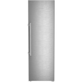 Frigider cu o usa Rsdd 5250, EasyFresh, 60 cm, 401 L, BluPerformance, Display Touch, Clasa D, Inox