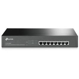Switch TL-SG1008MP, Gigabit, 8 Porturi, PoE+