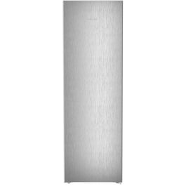 Frigider cu 1 usa Liebherr RDsfe 5220, 399 L, Static, Ecran LC monocrom tactil, Alarma usa, SuperCool, EasyFresh, Coş pentru sticle, H 185.5 cm, Argintiu