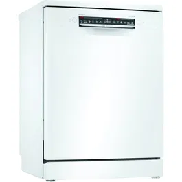 Masina de spalat vase independenta Bosch SMS4EVW14E, 13 seturi, 6 programe, Display, Wi-Fi, 60 cm, Clasa C, Alb