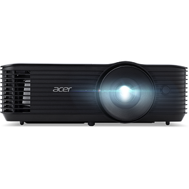 Videoproiector Acer X1328WHK, DLP 3D ready, WXGA, 4500 lumeni, negru