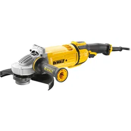 Polizor unghiular Dewalt DWE4579-QS, 2600 W, 6500 RPM, 230 mm diametru disc, M14 sistem prindere