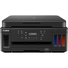 Multifunctionala Canon PIXMA G6040, inkjet, color, fomat A4, duplex, retea, wireless