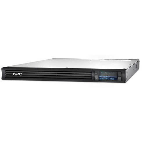 APC Smart-UPS 1500VA LCD RM 1U 230V