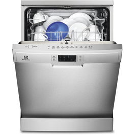 Masina de spalat vase Electrolux ESF5512LOX, 13 seturi, 6 programe, 60 cm, clasa F, inox