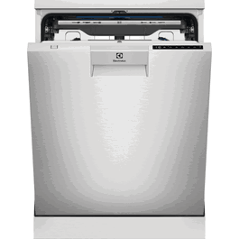 Masina de spalat vase independenta Electrolux ESM89300SX, Clasa D, 15 seturi, AirDry, Display, 8 programe, Motor Inverter, 60 cm, Inox