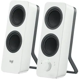 Boxe PC stereo Z207, bluetooth, white