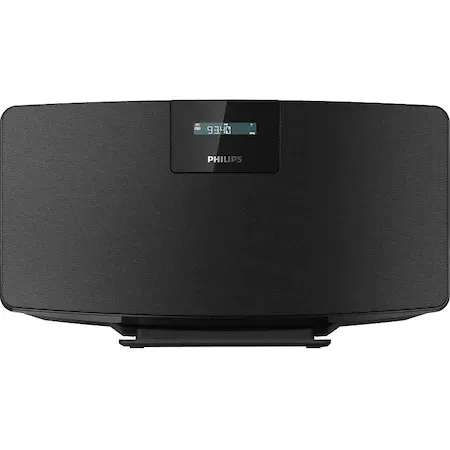 Microsistem Philips TAM2505/10 cu BT, negru