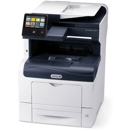 Multifunctionala Xerox VersaLink C405 DN, Laser, Color, Format A4, Retea, Fax, Duplex