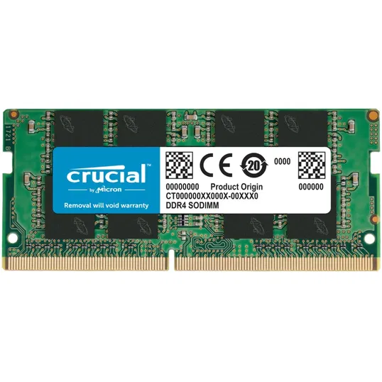 Memorie laptop 16GB, DDR4, 3200MHz, CL22, 1.2v