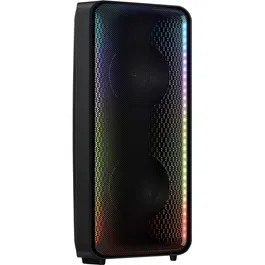Sistem audio portabil Samsung MX-ST50B, Bass booster, 240 W, Blueetooth , USB, IPX 5, Negru