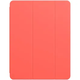Husa de protectie Apple Smart Folio pentru iPad Pro 12.9-inch (4th gen), Pink Citrus