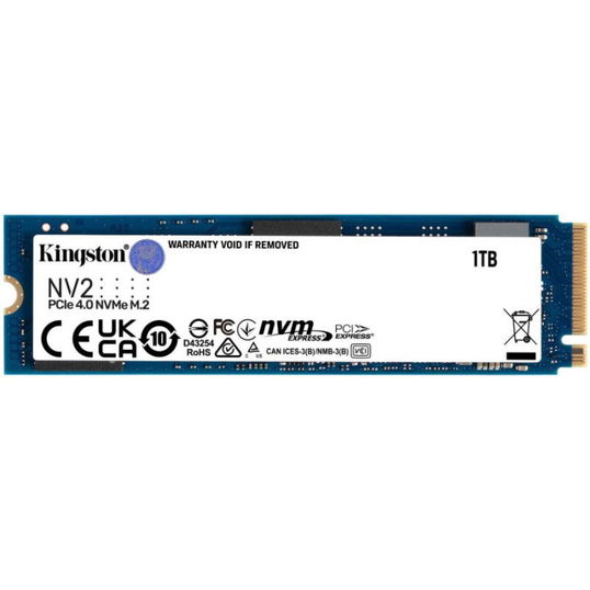 SSD SNV2S, M2-2280, 1TB, PCI Express 3.0 x4 NVMe