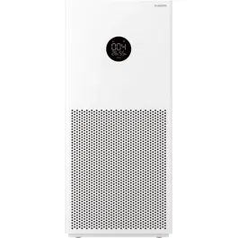 Purificator de aer Xiaomi Smart Air Purifier 4 Lite EU, PCADR 360 m3/h, Mi Home, Display LED, BHR5274GL, Alb