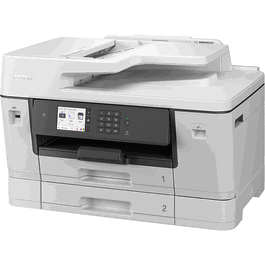 Multifunctionala Brother MFC-J3940DW, InkJet, Color, Format A3, Duplex, Retea, Wi-Fi, Fax
